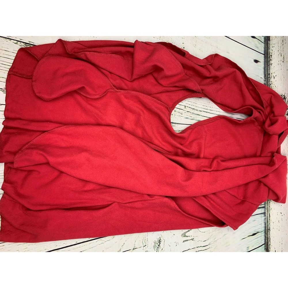 Womens Cardigans Short Sleeve Summer Lightweight Sheer Open Front Sweater 2XL